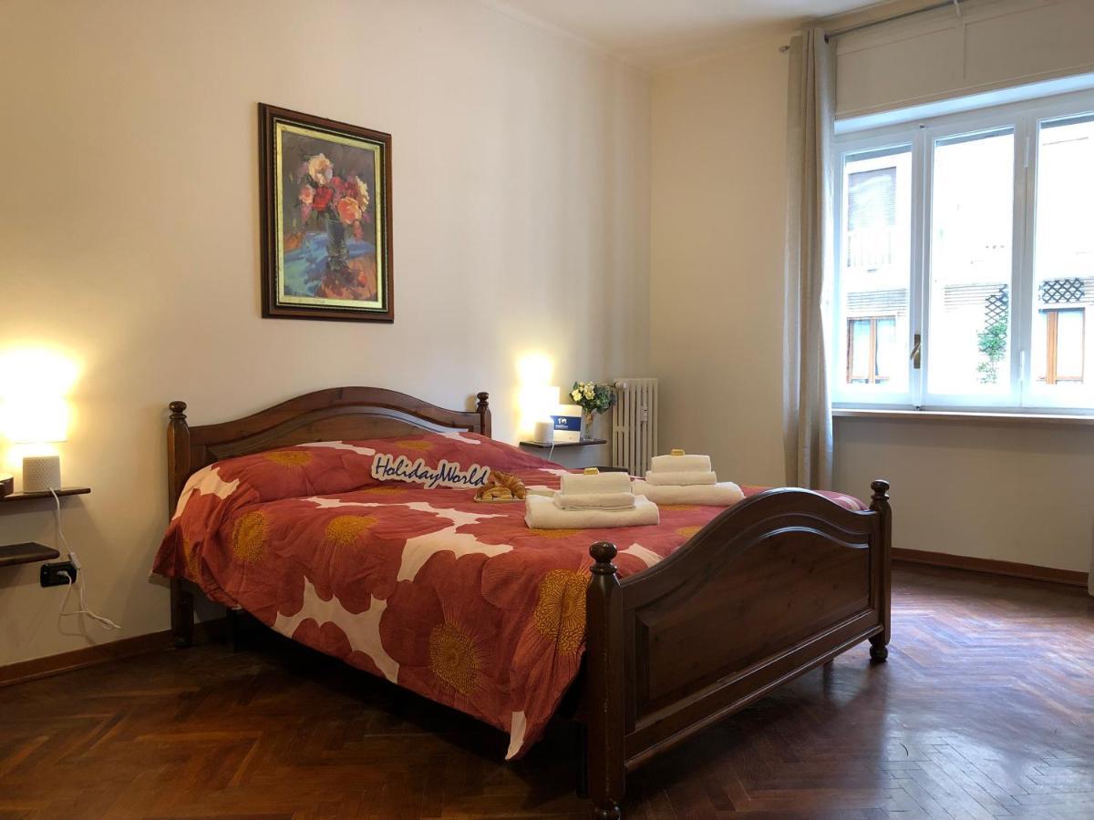 L'Angolo Del Borgo By Holiday World Turin Exterior photo